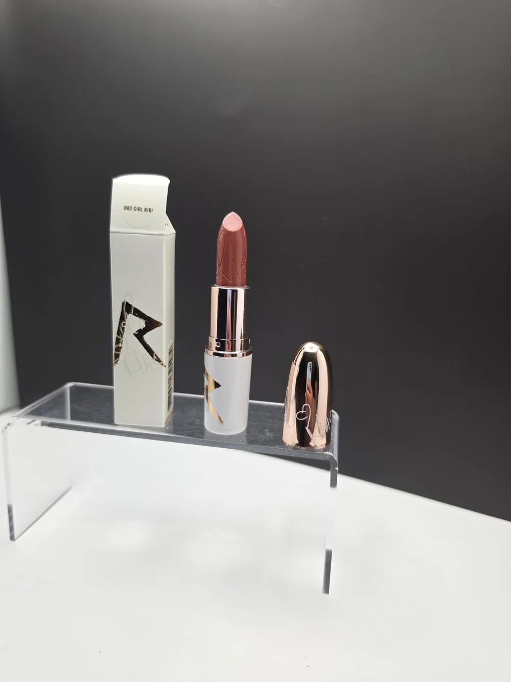 LIMITED EDITION MAC × RIRI COLLECTION LIPSTICK- 